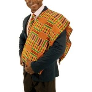 Kente Scarf